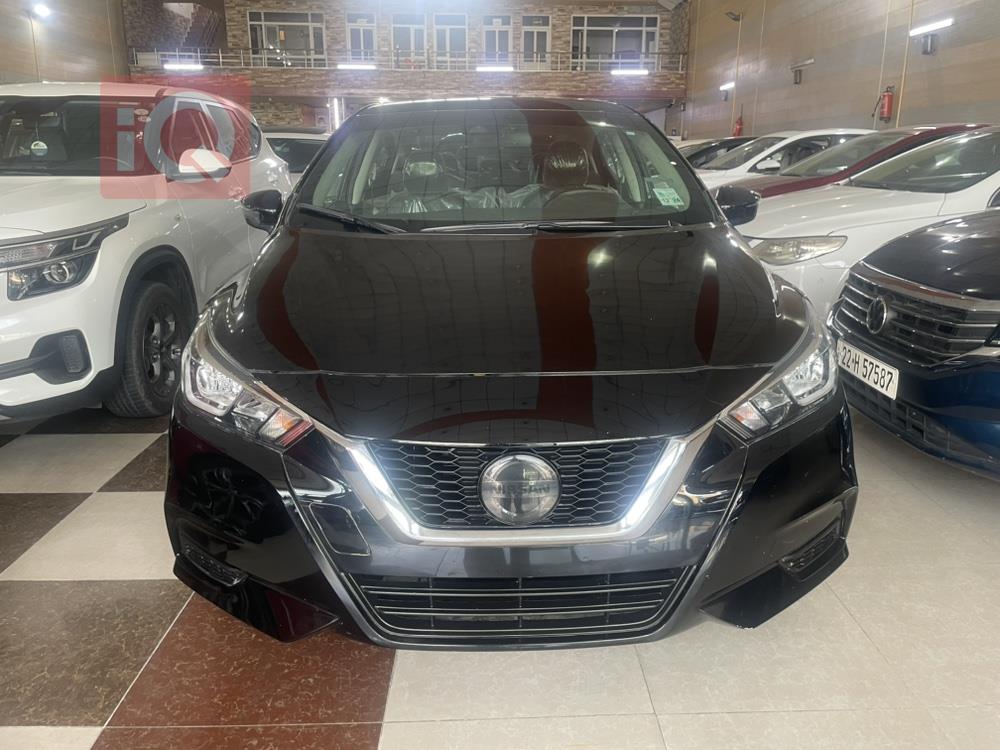 Nissan Versa